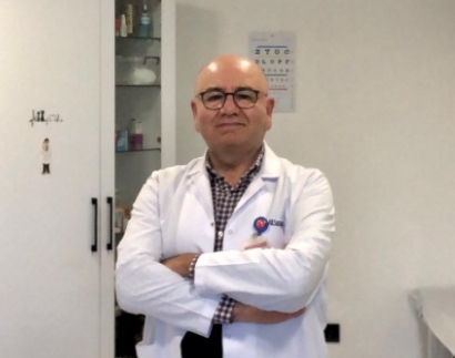 Dr. Mehmed Ali Saraoğlu